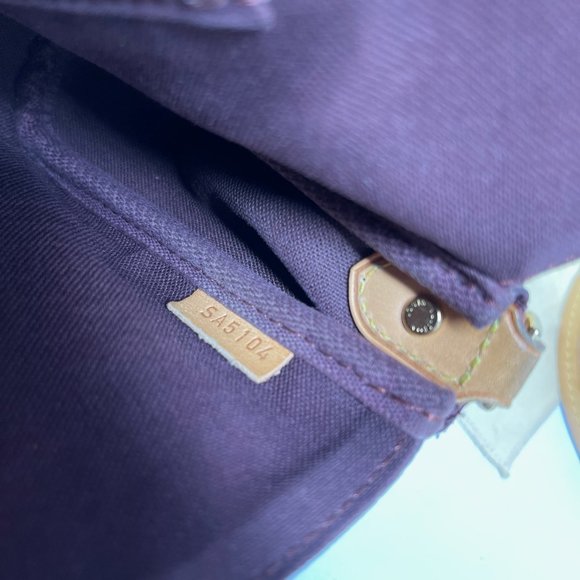 LOUIS VUITTON Favorite MM Crossbody Bag - Picture 8 of 10